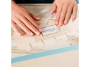 Cricut Transferpapier 30.5 x 640 cm, 1 Stück, Weiss
