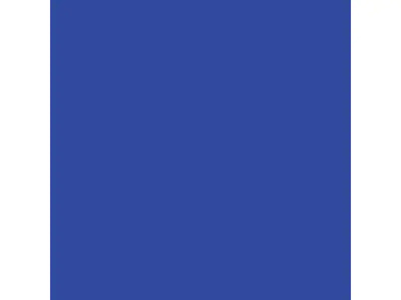 Cricut Vinylfolie Joy 13.9 cm x 121.9 cm Permanent, Blau