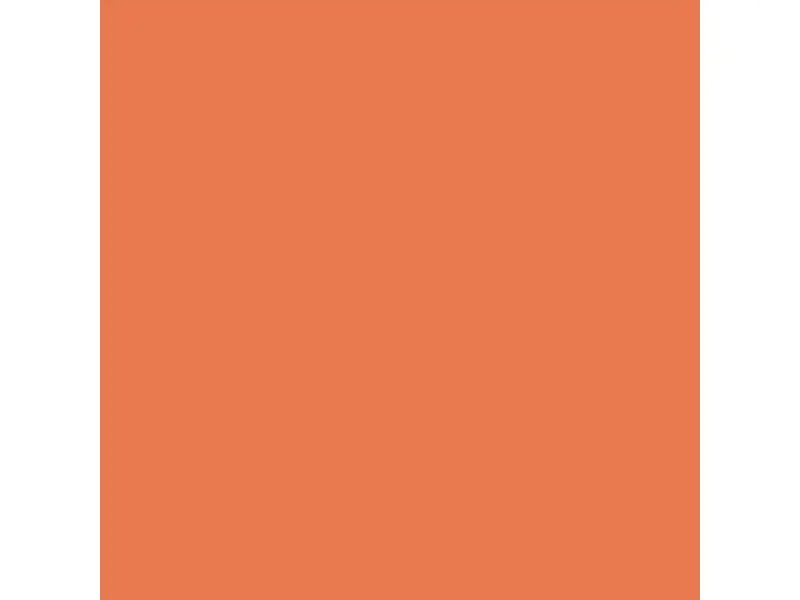 Cricut Vinylfolie Joy 13.9 cm x 121.9 cm Permanent, Orange