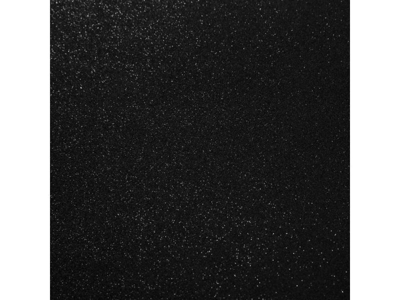 Cricut Vinylfolie Joy Permanent Schimmer Schwarz