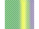 Cricut Vinylfolie Premium Mosaic Dragon 30.5 x 30.5 cm, 4 Blatt