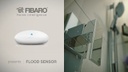 Fibaro Funk-Wassermelder Z-Wave Flood Sensor
