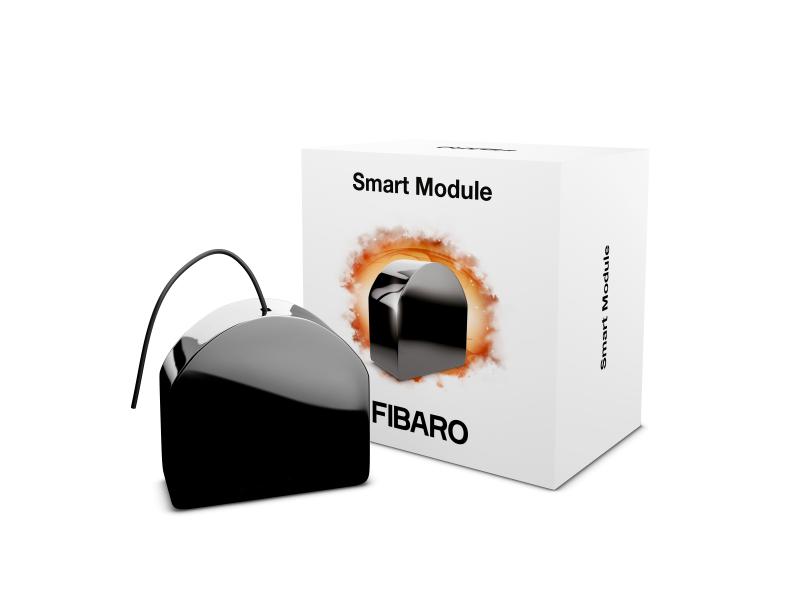 Fibaro Smart Module Z-Wave+