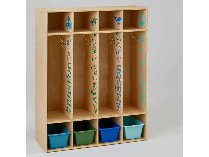 Cricut Vinylfolie Smart Permanent 33 x 91 cm, 1 Stück, Blau