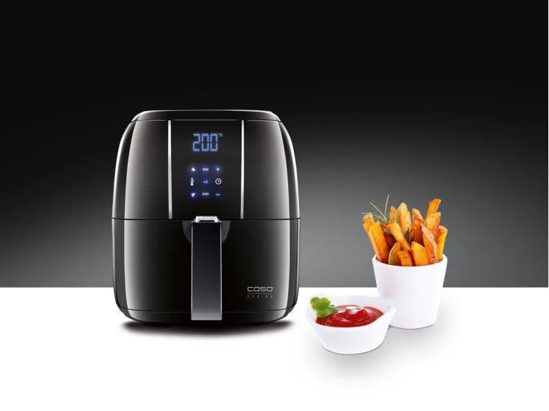 Caso Heissluft-Fritteuse AF 200
