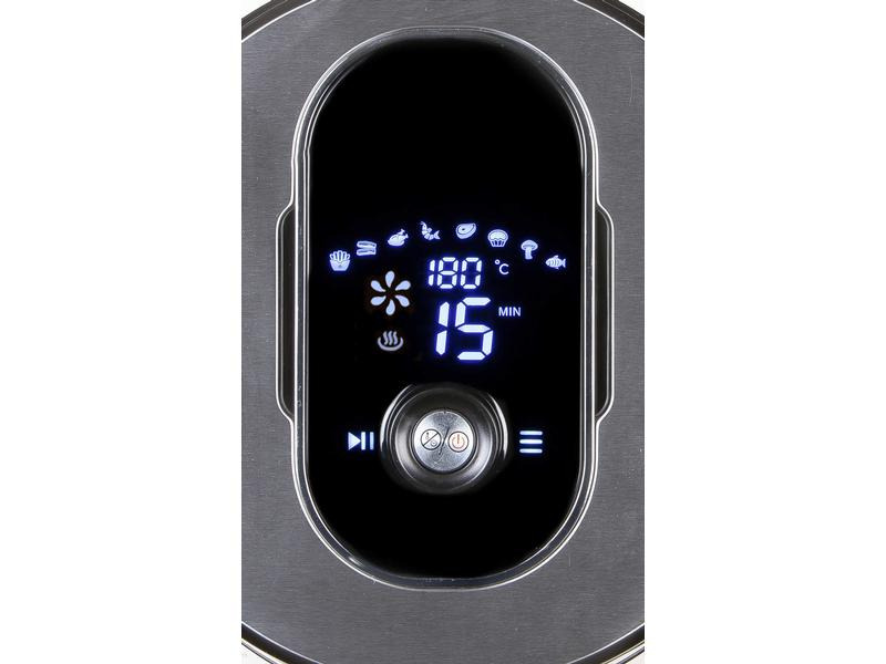 Domo Heissluft-Fritteuse Deli Fryer XL 4 l 4 l 1.2 kg