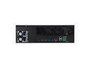 Hanwha Techwin Netzwerkrekorder XRN-6410DB4 64 Kanal ohne HDD