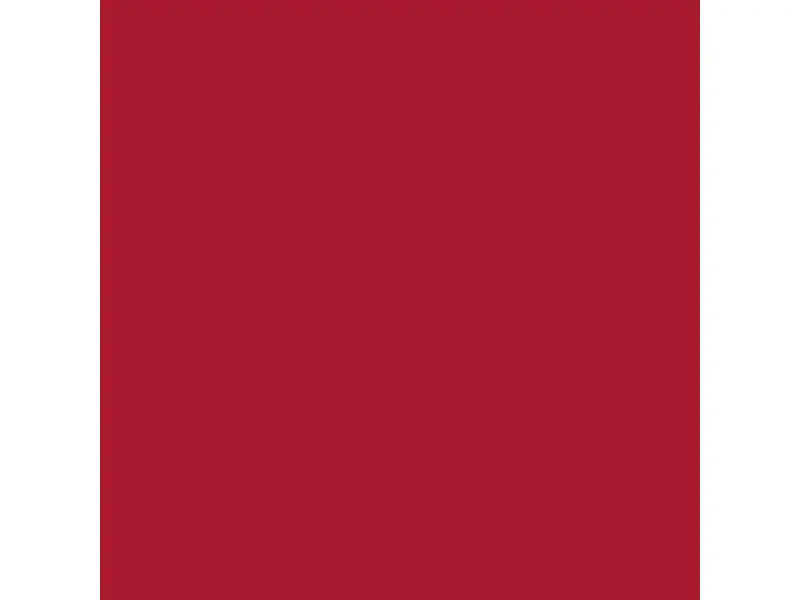 Cricut Vinylfolie Smart Permanent 33 x 91 cm, 1 Stück, Rot