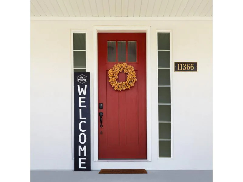 Cricut Vinylfolie Smart Permanent 33 x 91 cm, 1 Stück, Rot