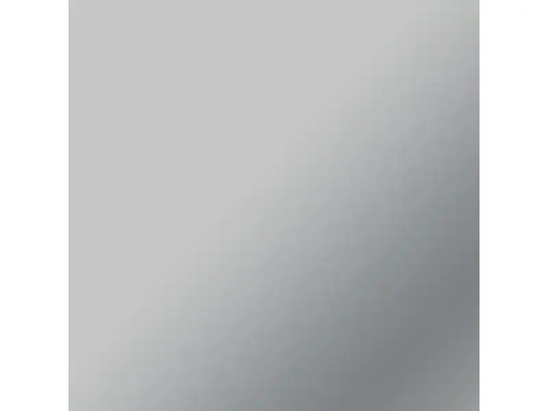 Cricut Vinylfolie Smart Permanent 33 x 91 cm, 1 Stück, Silber