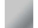 Cricut Vinylfolie Smart Permanent 33 x 91 cm, 1 Stück, Silber