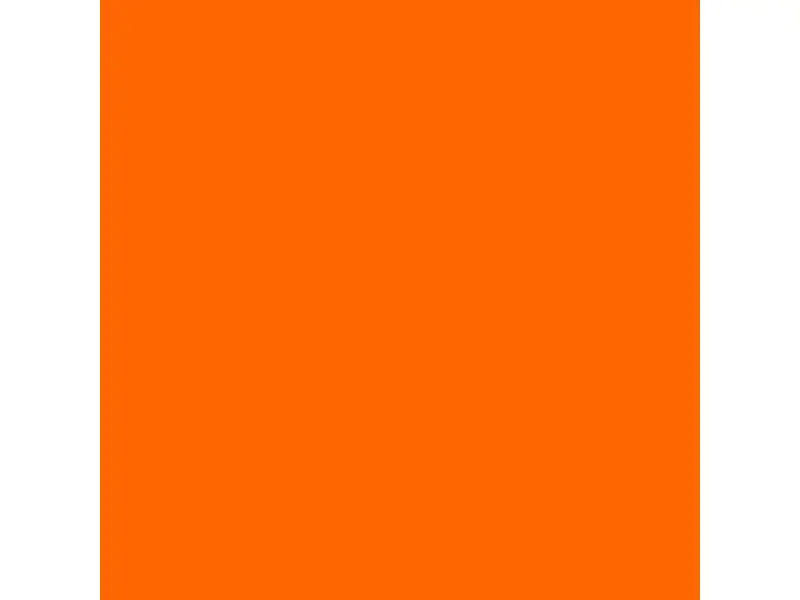 Cricut Vinylfolie Smart ablösbar 33 x 91 cm, 1 Stück, Orange
