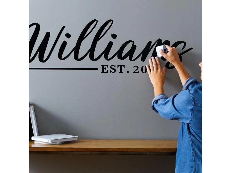 Cricut Vinylfolie Smart ablösbar 33 x 91 cm, 1 Stück, Weiss