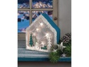 Glorex Folie PVC Sterneneffekt