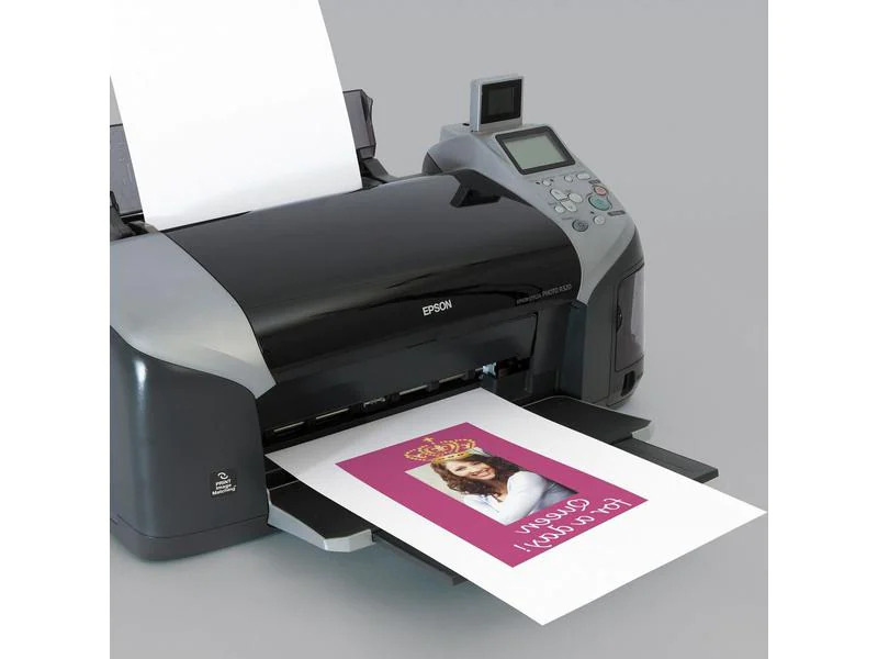 Sigel Transferfolie für helle Textilien, A4, Mehrfarbig