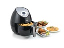 Koenig Heissluft-Fritteuse Quick &amp; Pure 3 1 kg