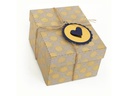 Silhouette Folie 21,5 cm x 28 cm Gold, bedruckbar