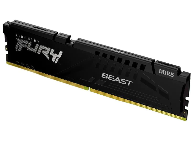 Kingston DDR5-RAM FURY Beast 5200 MHz 1x 32 GB