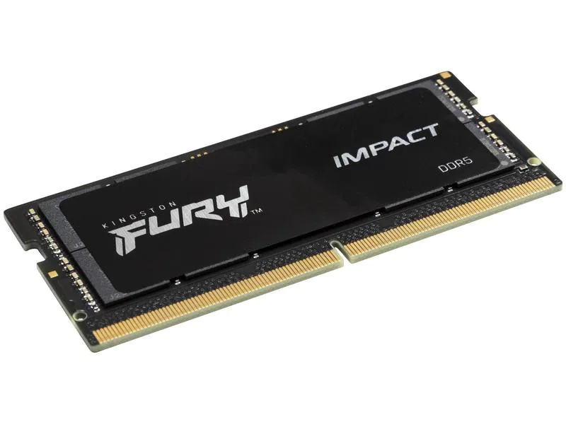 Kingston SO-DDR5-RAM FURY Impact 4800 MHz 1x 8 GB