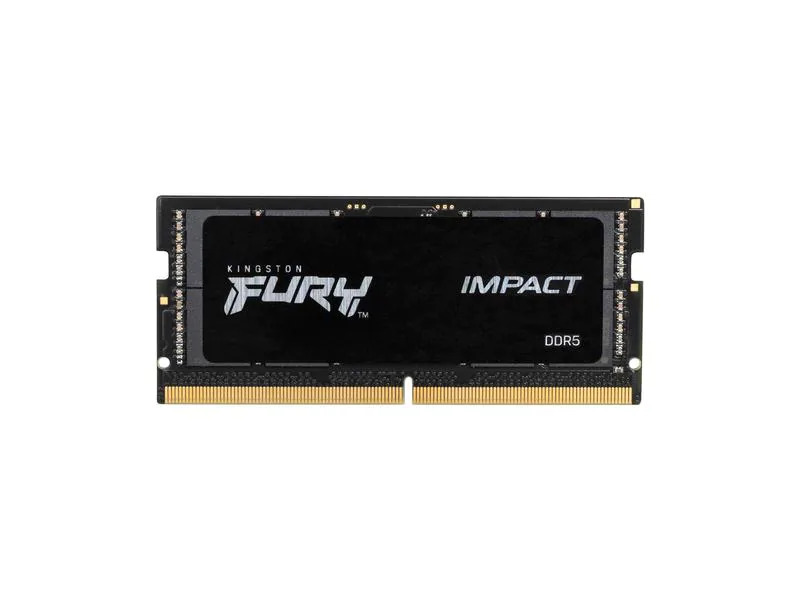 Kingston SO-DDR5-RAM FURY Impact 4800 MHz 2x 16 GB