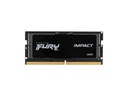 Kingston SO-DDR5-RAM FURY Impact 4800 MHz 2x 16 GB
