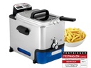 Tefal Fritteuse Oleoclean Pro Inox &amp; Design 1.2 kg