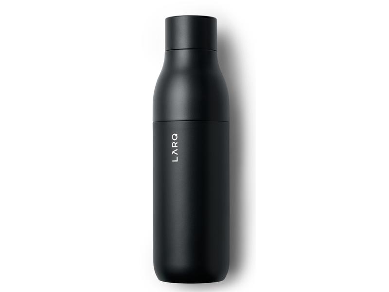 LARQ Thermosflasche 740 ml, Obsidian Black