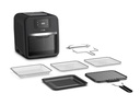 Tefal Heissluft-Fritteuse Easy Fry Oven &amp; Grill FW5018 1.7 kg
