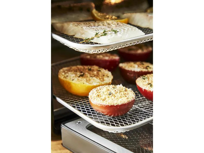Tefal Heissluft-Fritteuse Easy Fry Oven &amp; Grill FW5018 1.7 kg