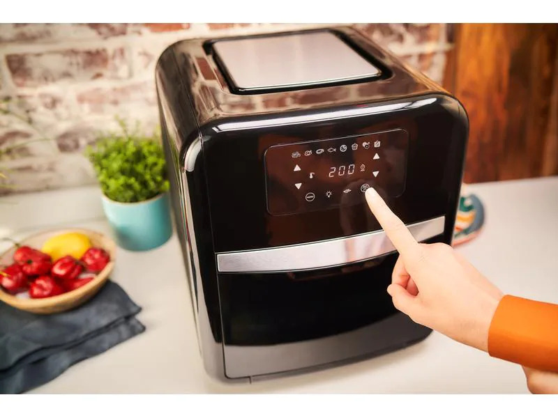Tefal Heissluft-Fritteuse Easy Fry Oven &amp; Grill FW5018 1.7 kg