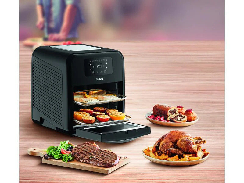 Tefal Heissluft-Fritteuse Easy Fry Oven &amp; Grill FW5018 1.7 kg
