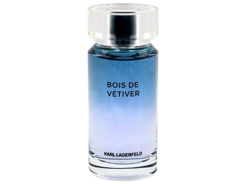 Karl Lagerfeld Eau de Toilette Bois de Vetiver 100 ml