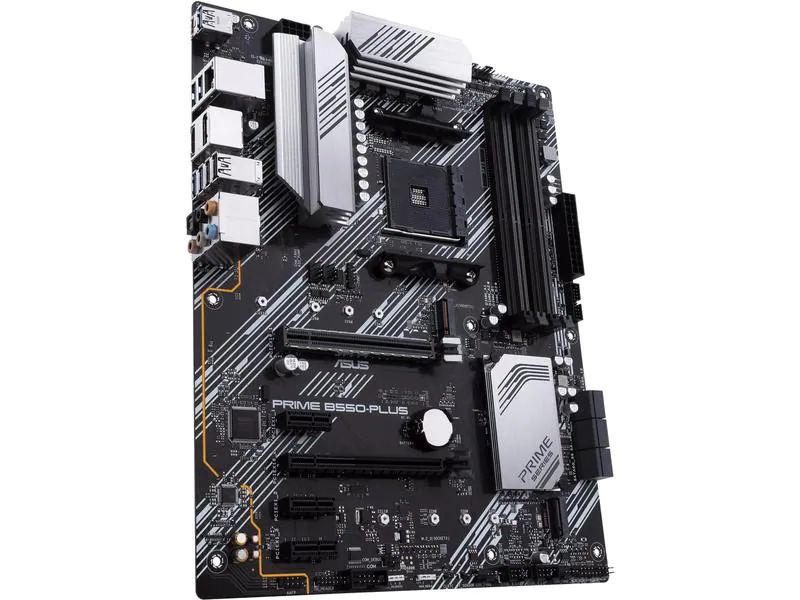 ASUS Mainboard PRIME B550 PLUS