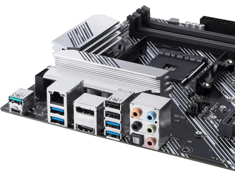 ASUS Mainboard PRIME B550 PLUS