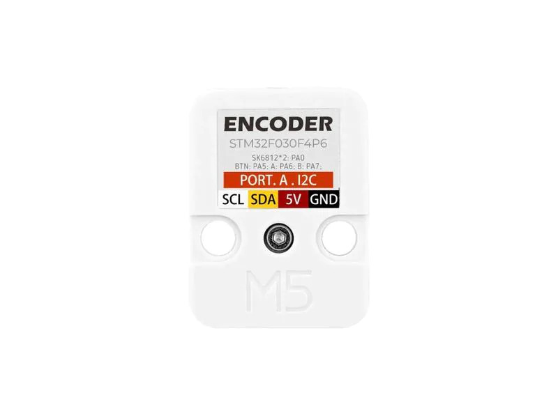 M5Stack Encoder Unit
