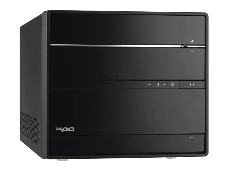 Shuttle Barebone XPC Cube SH570R6 Plus Intel H570