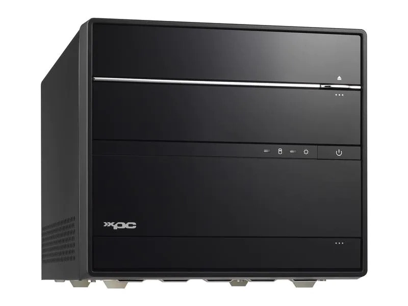Shuttle Barebone XPC Cube SH570R6 Plus Intel H570