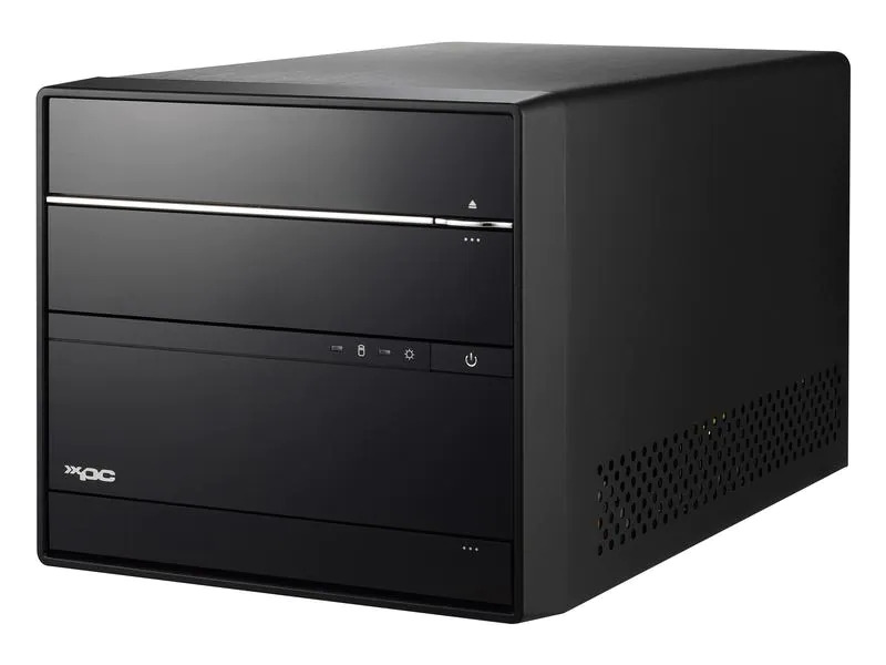 Shuttle Barebone XPC Cube SH570R6 Plus Intel H570