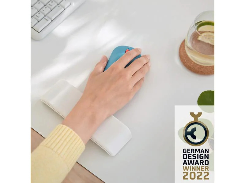Leitz Handgelenkauflage in grau