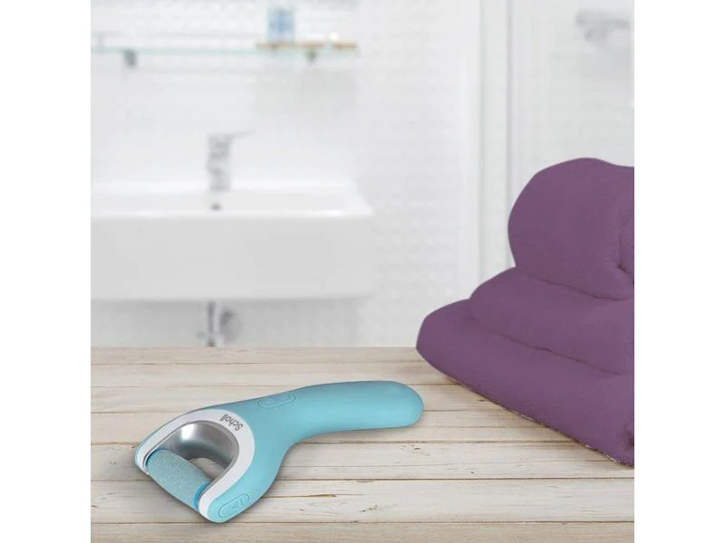Scholl Hornhautentferner Velvet Smooth Wet &amp; Dry