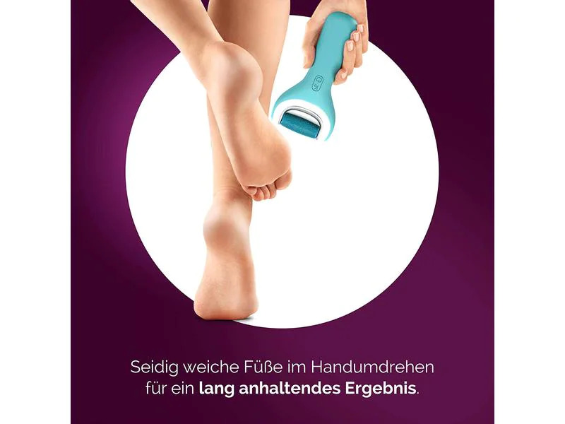 Scholl Hornhautentferner Velvet Smooth Wet &amp; Dry