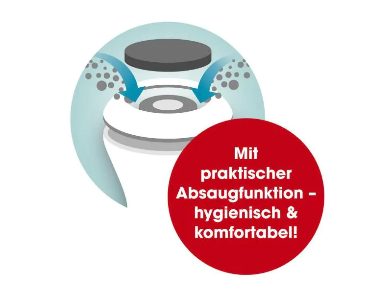 Vitalmaxx Hornhautentferner 3-teilig