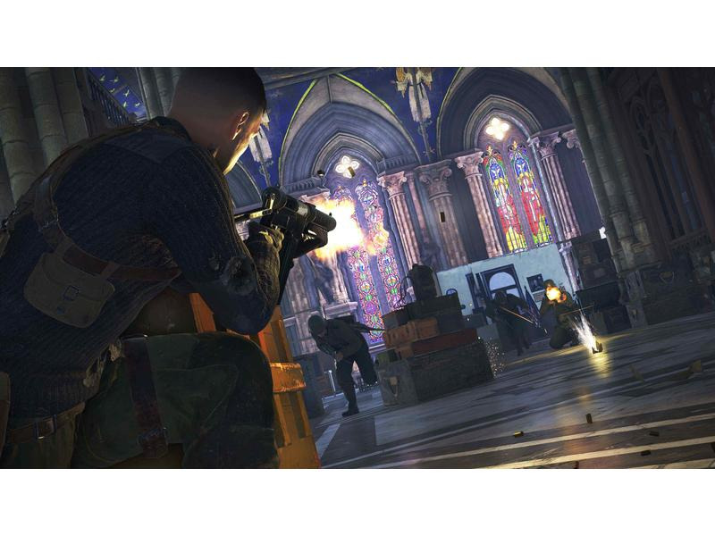 GAME Sniper Elite 5