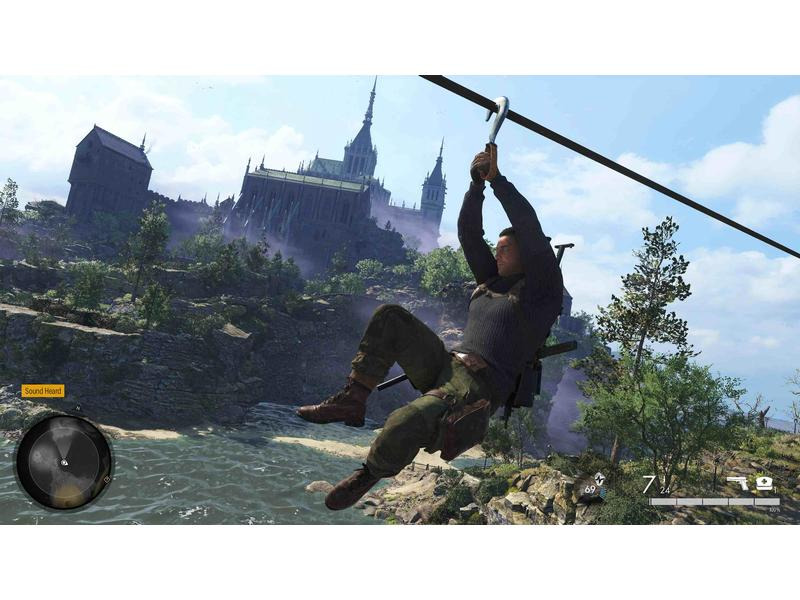 GAME Sniper Elite 5