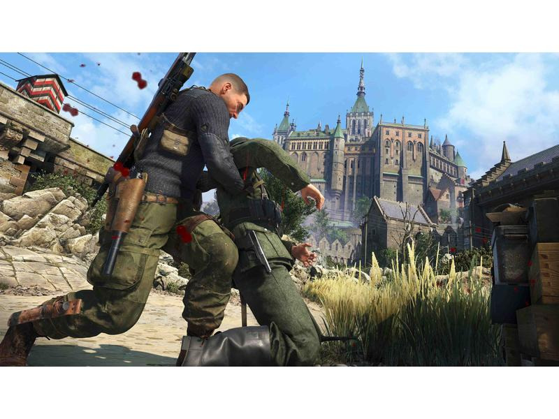 GAME Sniper Elite 5