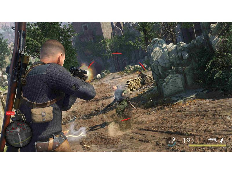 GAME Sniper Elite 5