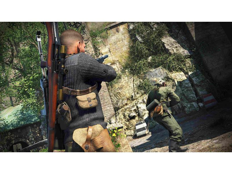 GAME Sniper Elite 5