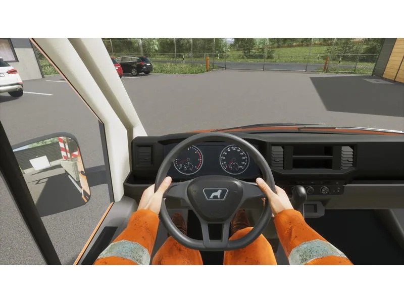 GAME Strassenmeisterei Simulator