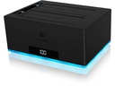 ICY BOX Docking- und Klonstation IB-127CL-U3
