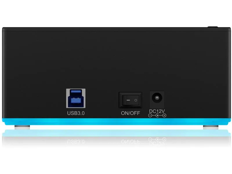 ICY BOX Docking- und Klonstation IB-127CL-U3